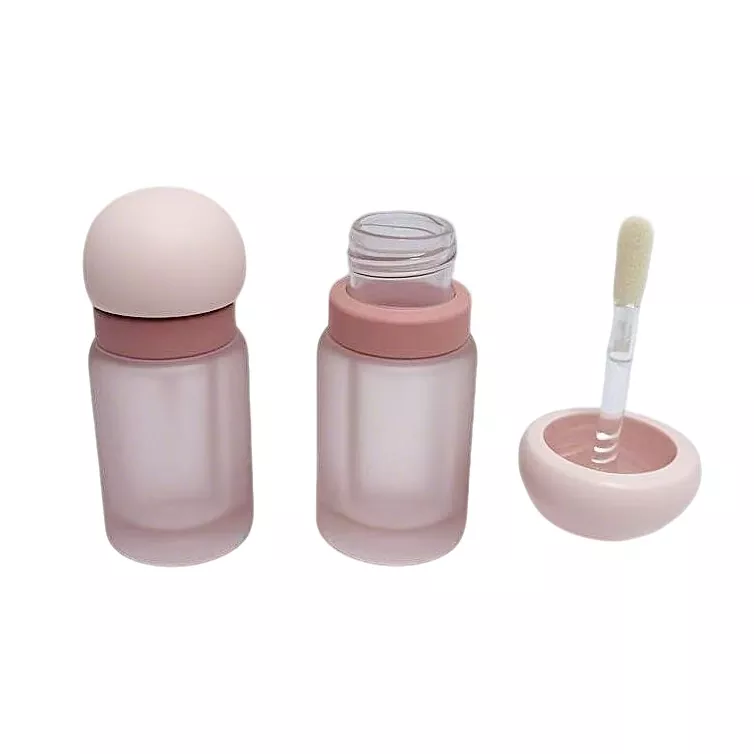 Zwiebel -geformte Lipglasurröhrchen